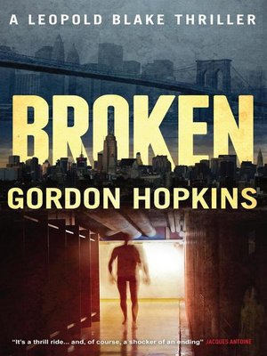 cover image of Broken